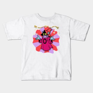 Orko from Masters of the Universe Kids T-Shirt